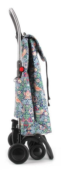 Rolser Stofftasche, Polyester, Blättermuster Motiv, 325×1045×395 mm