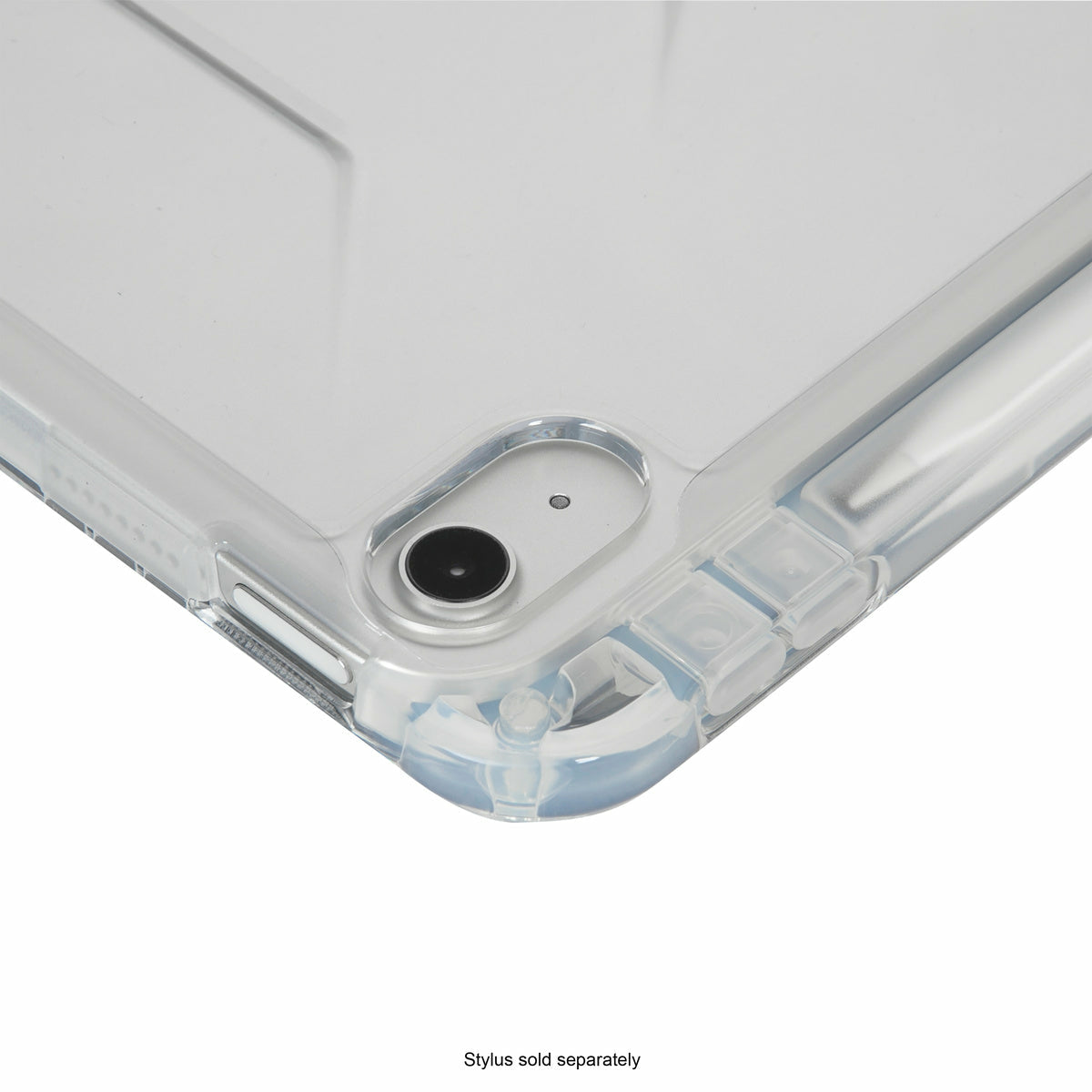 Targus Pro-Tek Tablet-Hülle für iPad 10,9" (10. Gen.) – Transparent