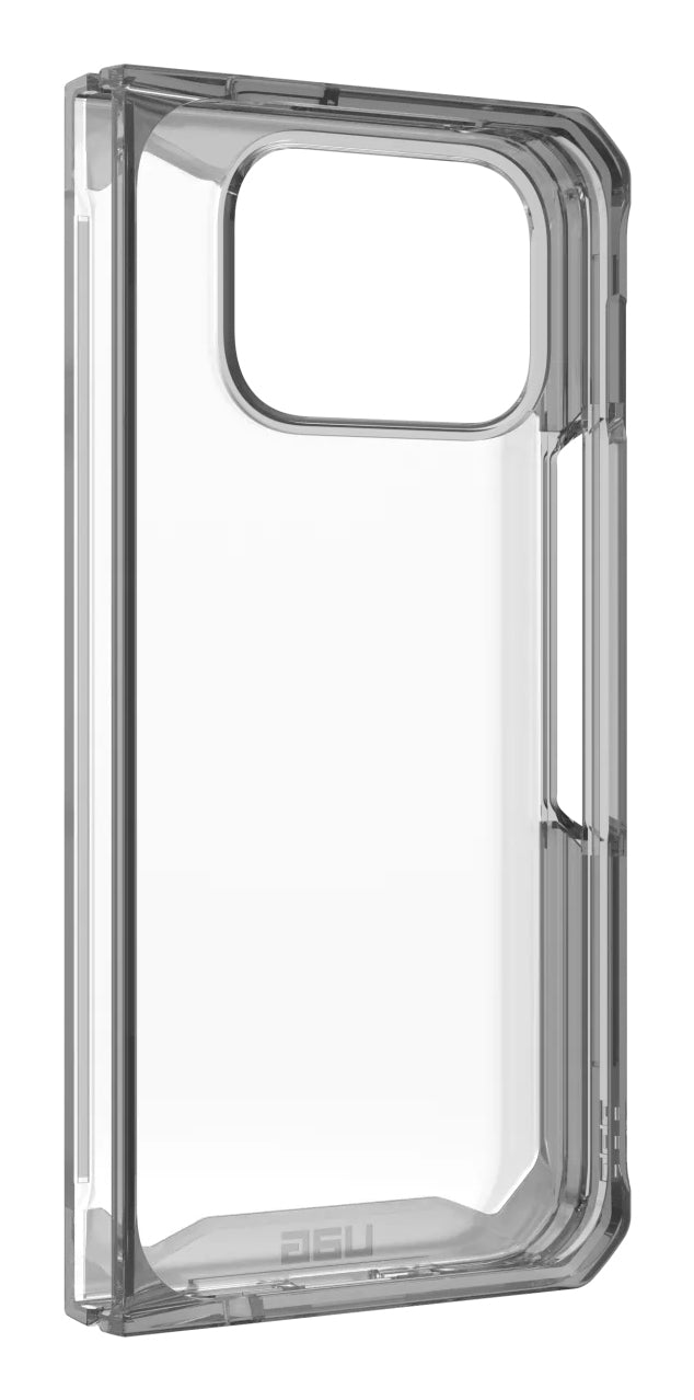 Urban Armor Gear UAG – Rückcover – für Google Pixel 9 Pro – transparent – TPU, fallsicher (bis 4,8 m)