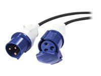 APC Netzkabel, IEC309, 3-adrig, 16 A, 12 m