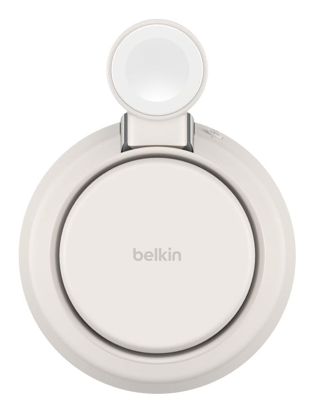 Belkin UltraCharge Pro Ladestation – 25 W, Qi2, Mag, 3-in-1