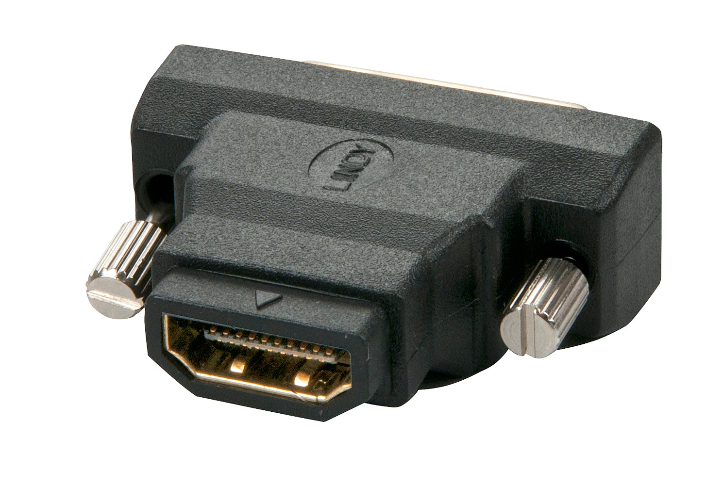 Lindy HDMI (Buchse) auf DVI (Stecker) Adapter