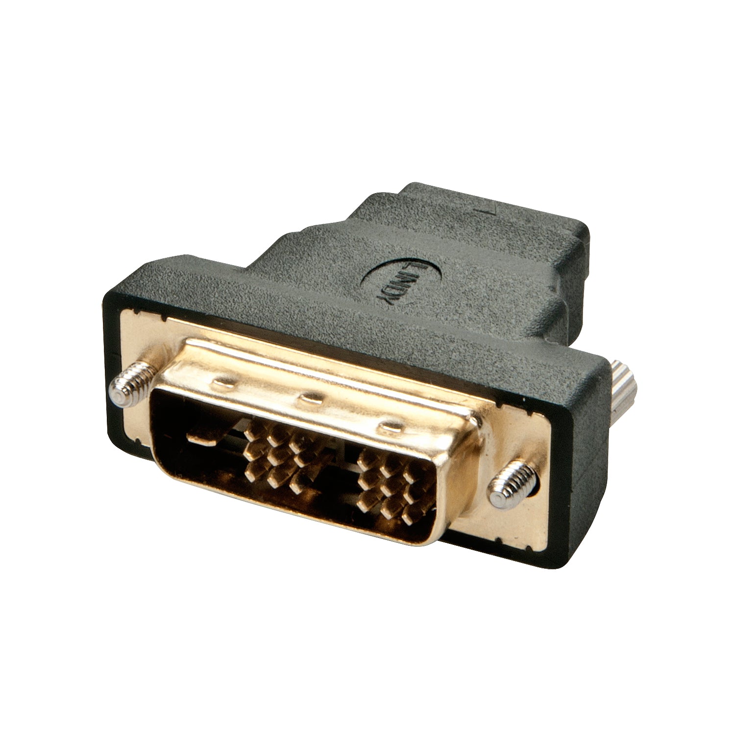 Lindy HDMI (Buchse) auf DVI (Stecker) Adapter