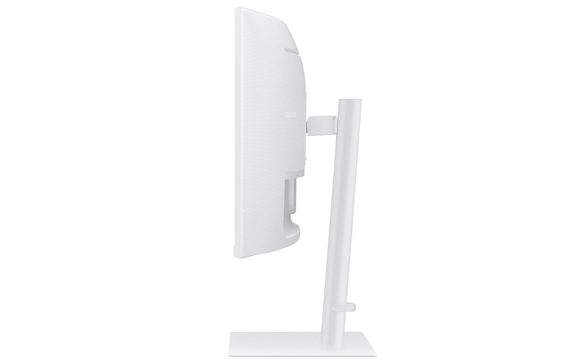 Samsung Curved 34 – Monitor, 34", Daisy Chain, USB-Hub, KVM, Integrierte Lautsprecher, VESA 100 × 100, Weiss
