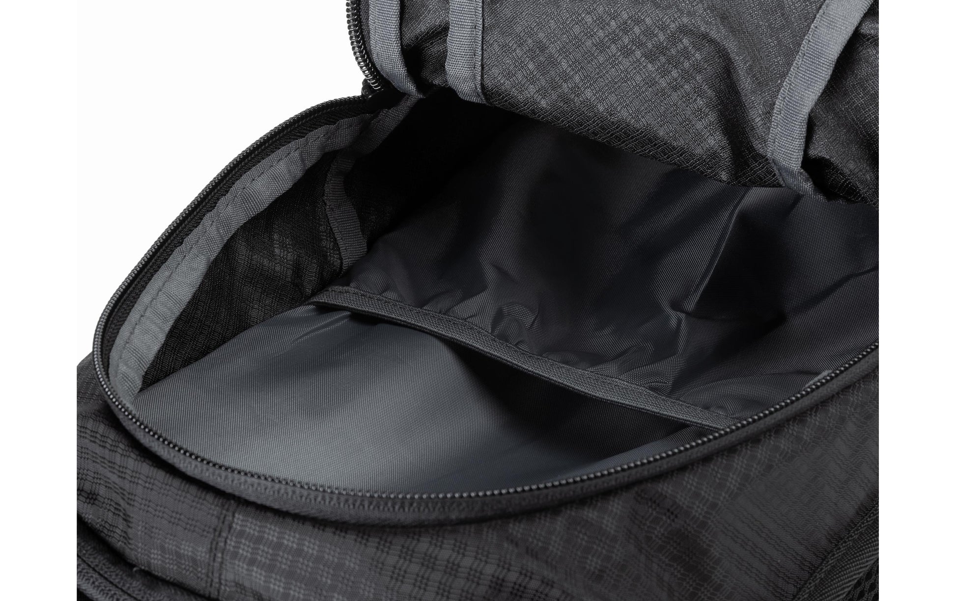KOOR Sportrucksack F01607 – 6 l, wasserfest, mit Reflektoren, Nylon – schwarz, 300 × 470 × 200 mm