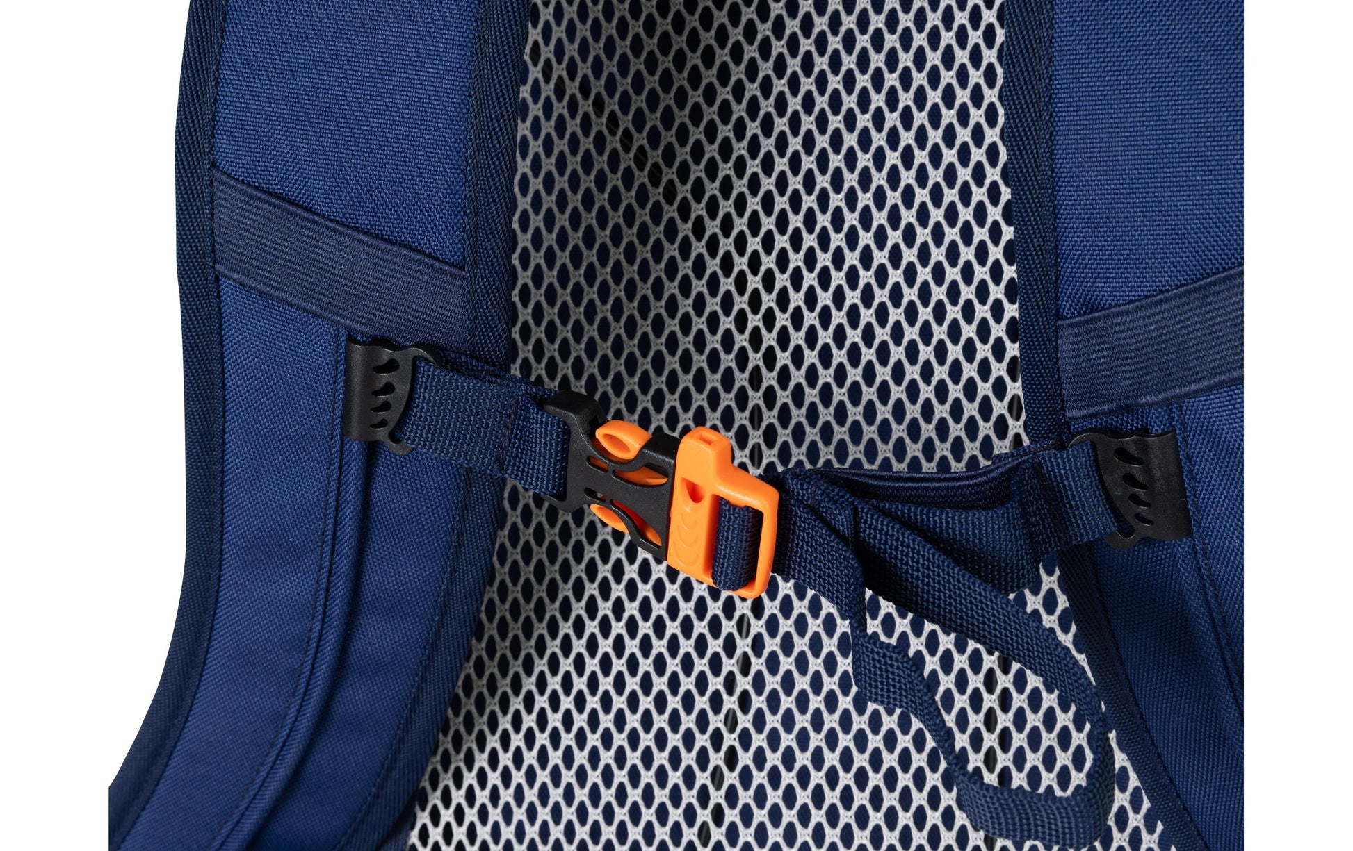 KOOR Wanderrucksack – 23 l, Polyester, Blau