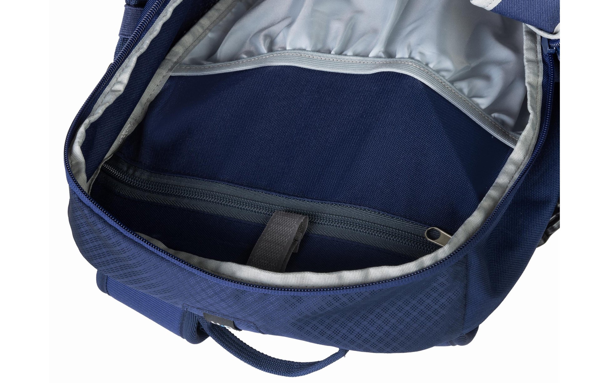 KOOR Wanderrucksack – 23 l, Polyester, Blau
