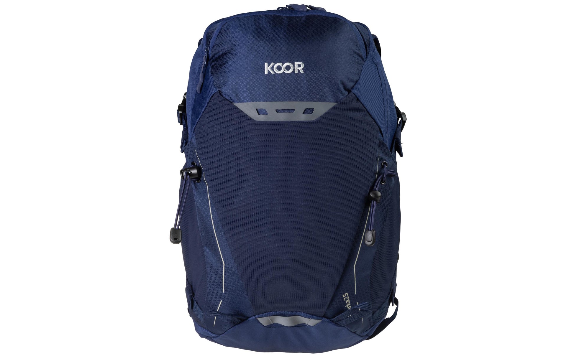 KOOR Wanderrucksack – 23 l, Polyester, Blau
