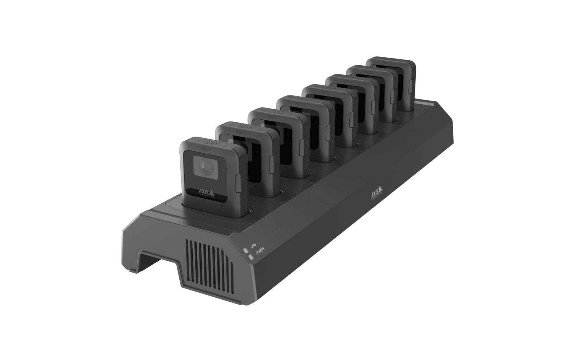 Axis Dockingstation W703 – 8 Bay