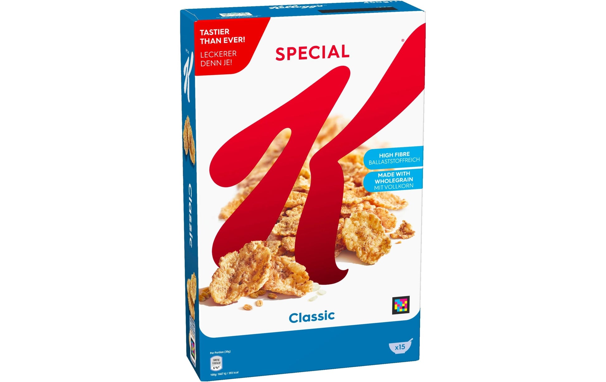 Kellogg Company Kellogg’s Special K Classic Reispops – 450 g