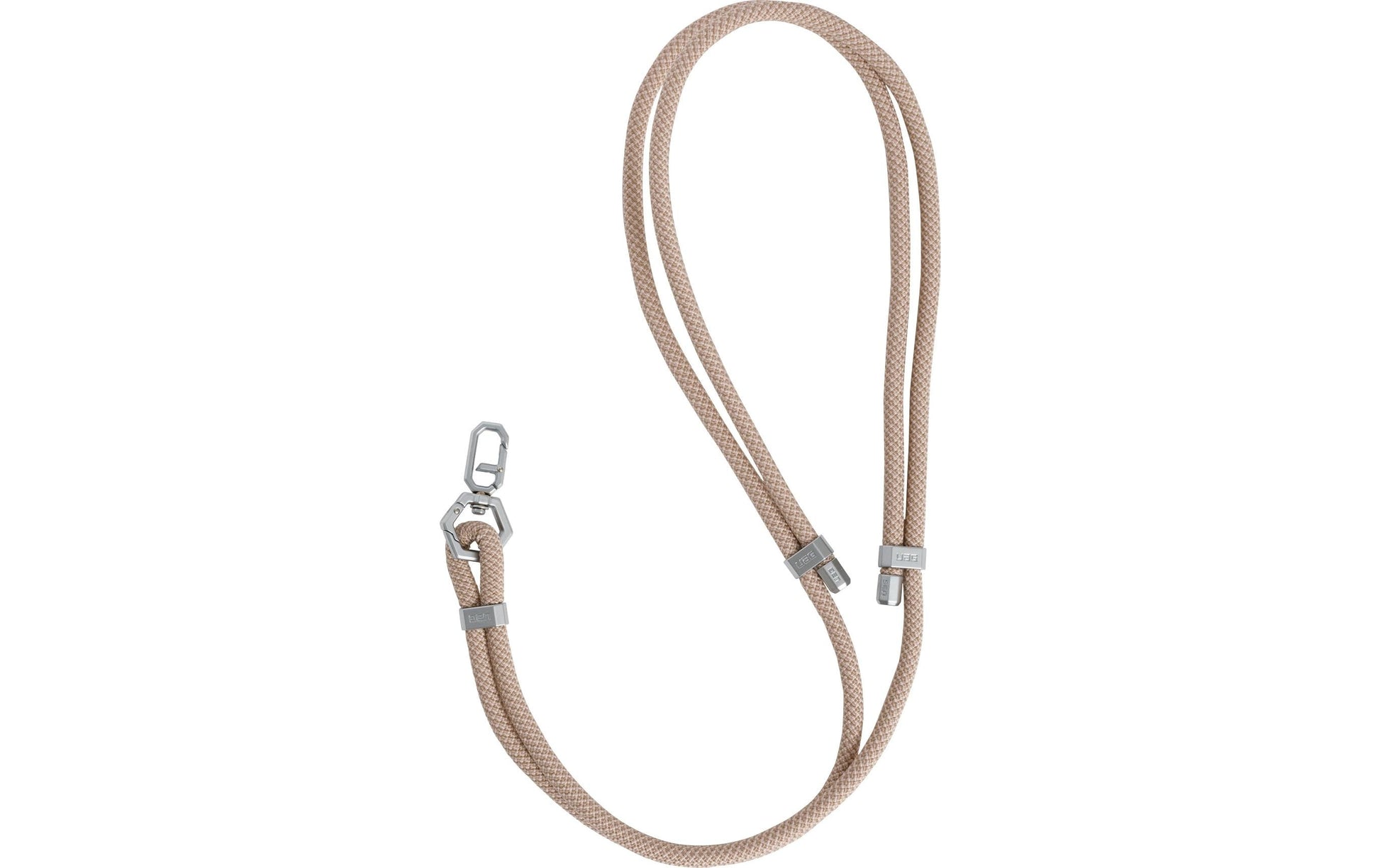 Urban Armor Gear UAG Civilian Strap Lanyard – Smartphone-Trageband – 7 mm – Universal – Beige