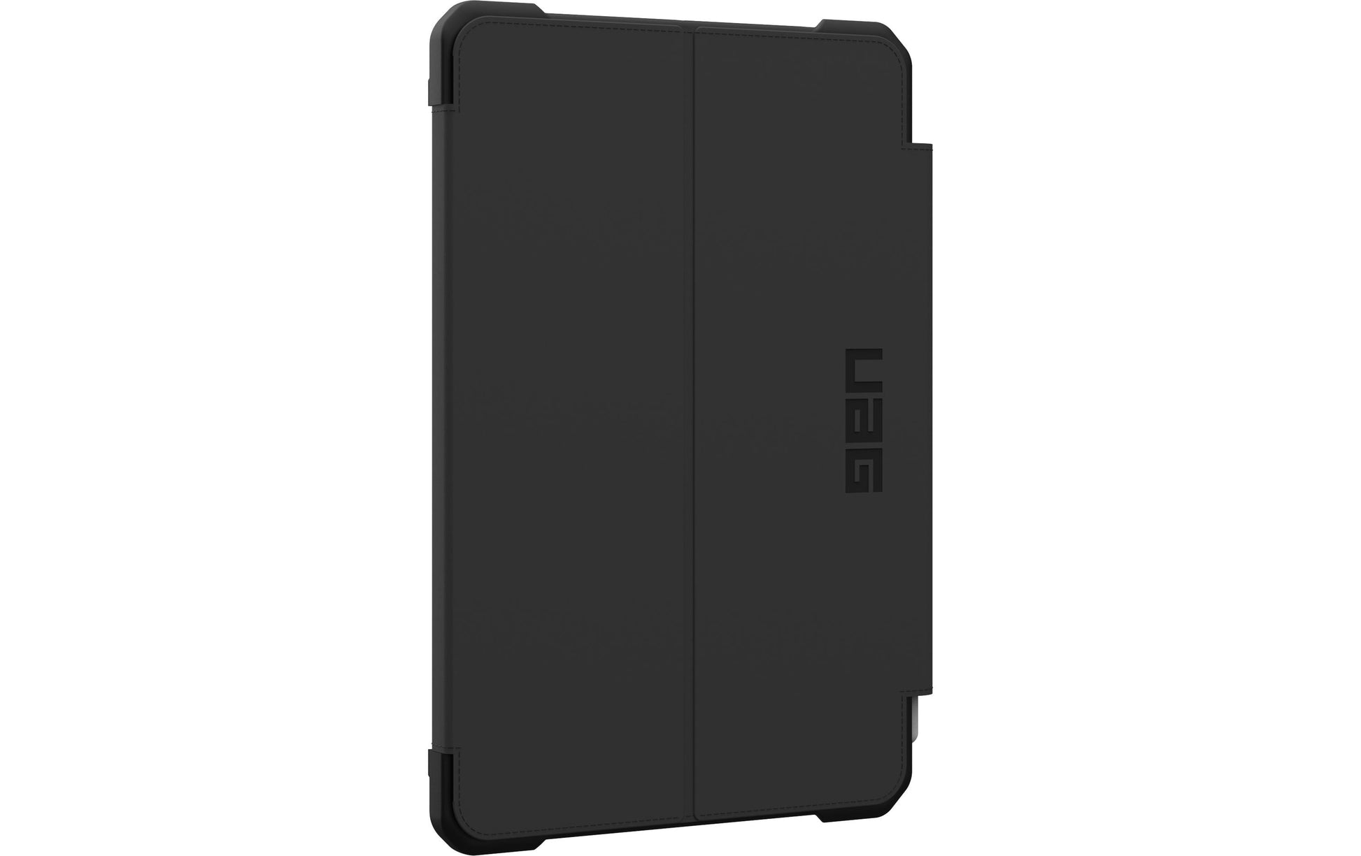Urban Armor Gear UAG Metropolis SE Tablet-Hülle für Galaxy Tab S9 FE 10,9" – MIL-STD-810G, Stifthalter – Schwarz