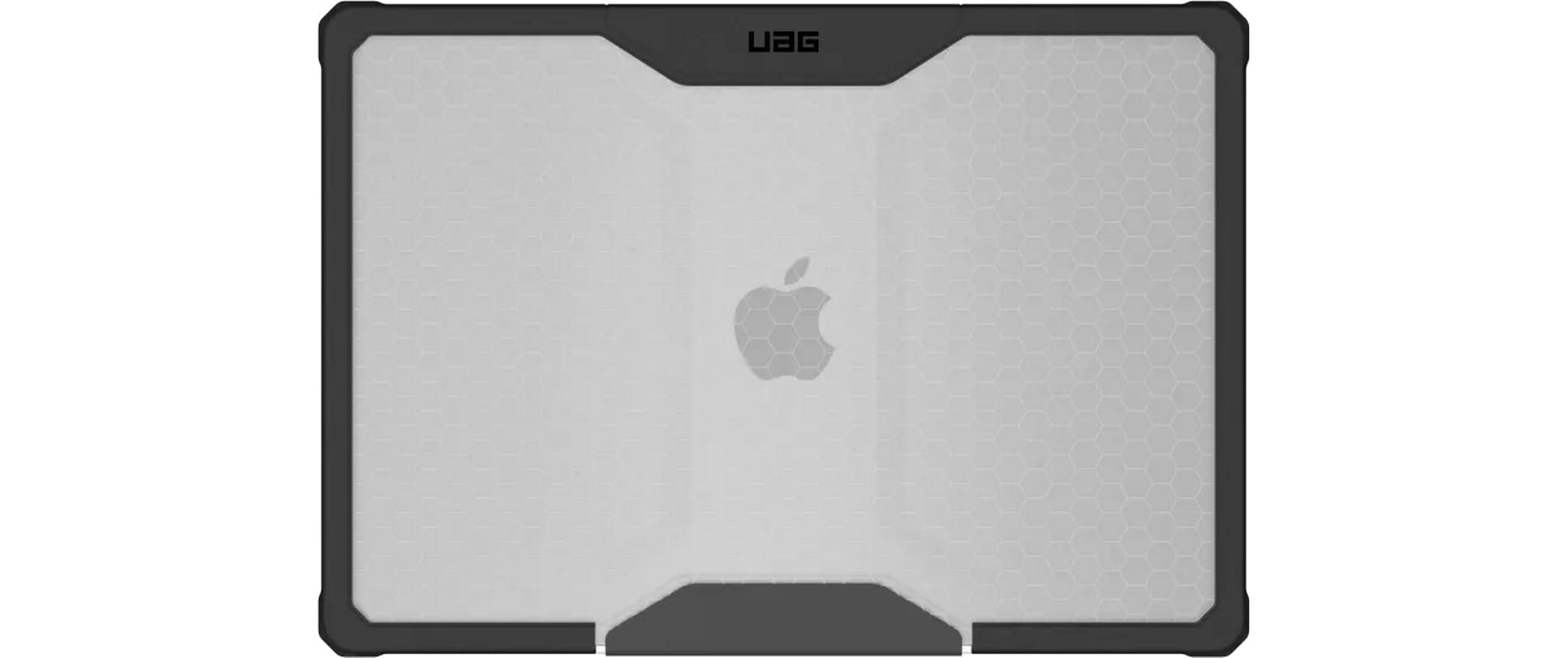 Urban Armor Gear UAG Notebook-Schutzhülle für Apple MacBook Air 15" (2023 M2) – Transparent