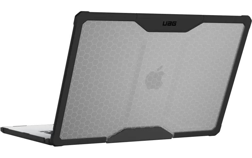 Urban Armor Gear UAG Notebook-Schutzhülle für Apple MacBook Air 15" (2023 M2) – Transparent