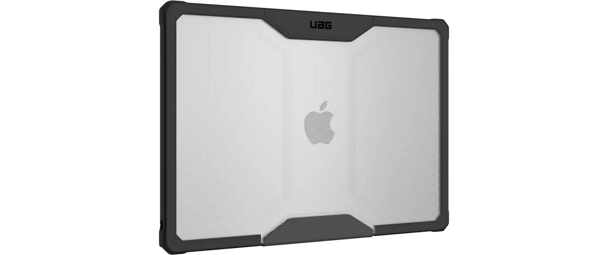 Urban Armor Gear UAG Notebook-Schutzhülle für Apple MacBook Air 15" (2023 M2) – Transparent
