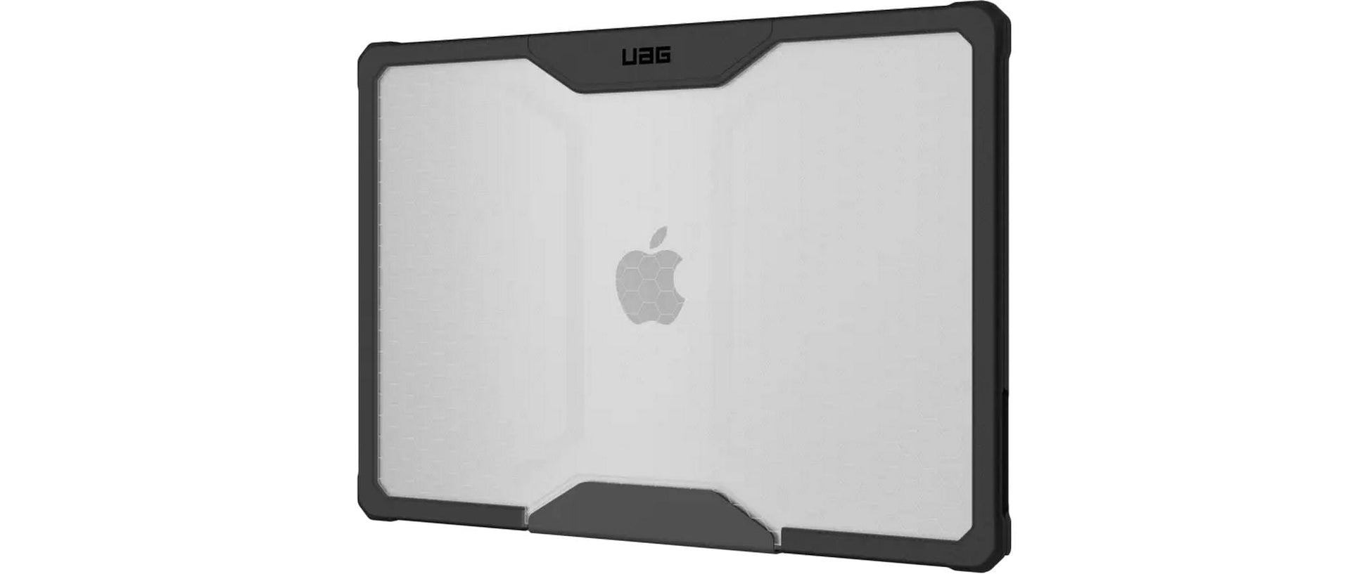 Urban Armor Gear UAG Notebook-Schutzhülle für Apple MacBook Air 15" (2023 M2) – Transparent
