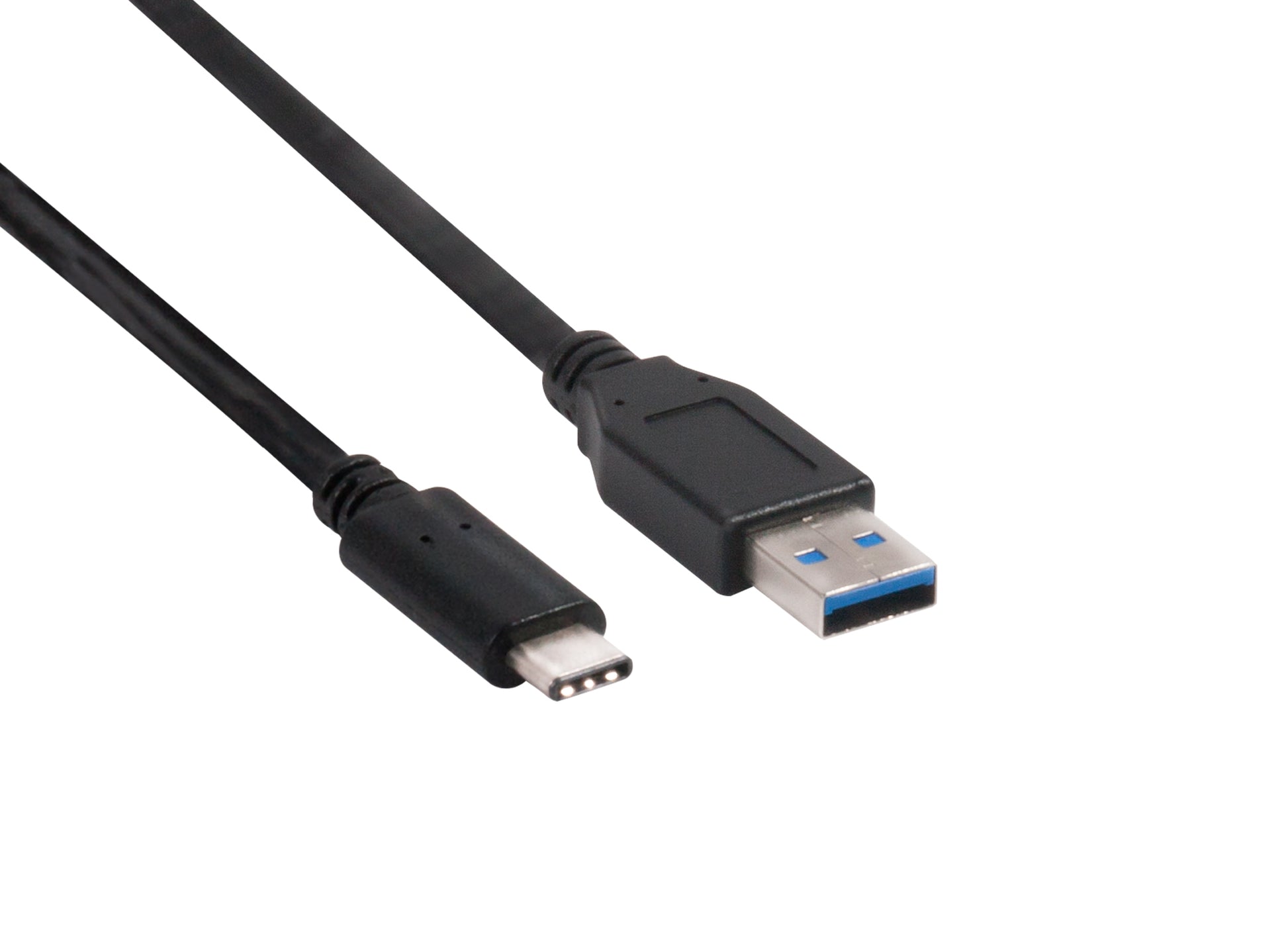 CLUB3D Club 3D – USB-C auf USB-A Kabel – USB 3.2 Gen 2 (10 Gbit/s) – 1 m – PD 60 W – E-Marker – für USB-C Geräte