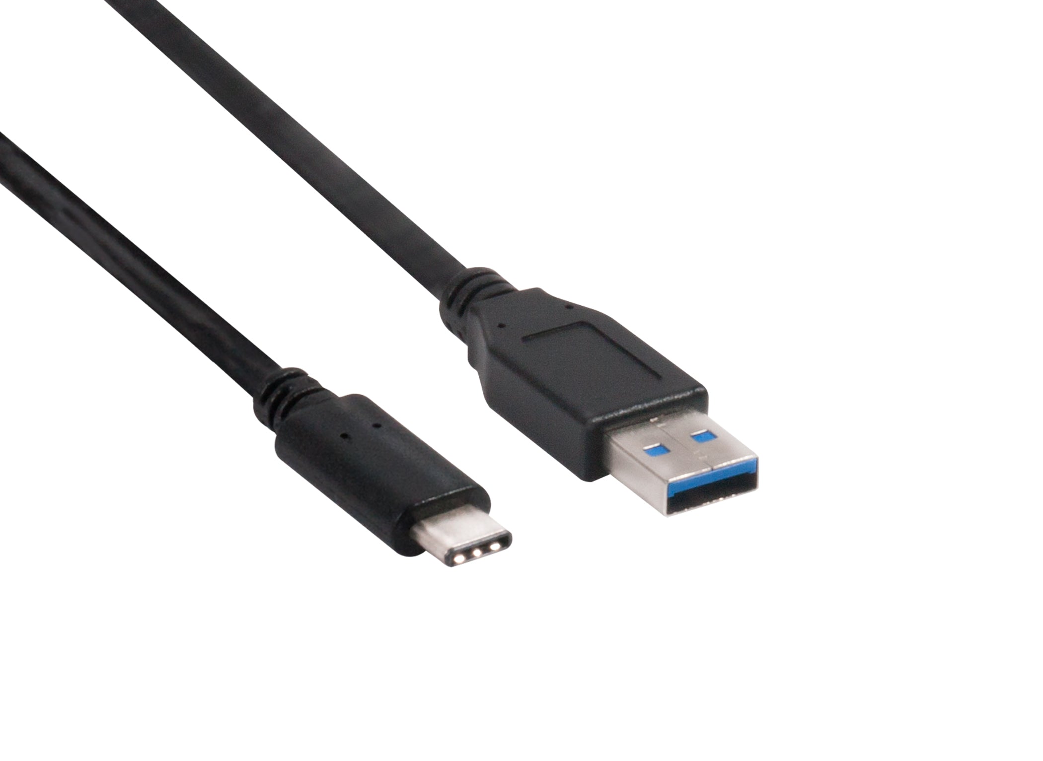 CLUB3D Club 3D – USB-C auf USB-A Kabel – USB 3.2 Gen 2 (10 Gbit/s) – 1 m – PD 60 W – E-Marker – für USB-C Geräte