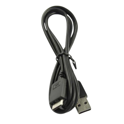 Sony USB-Kabel – Schwarz – für NWZA726BLK, NWZA728BLKBB, NWZA818BLK und mehr