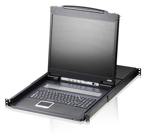 ATEN CL1316N KVM-Switch – VGA, für Windows/Mac/Linux