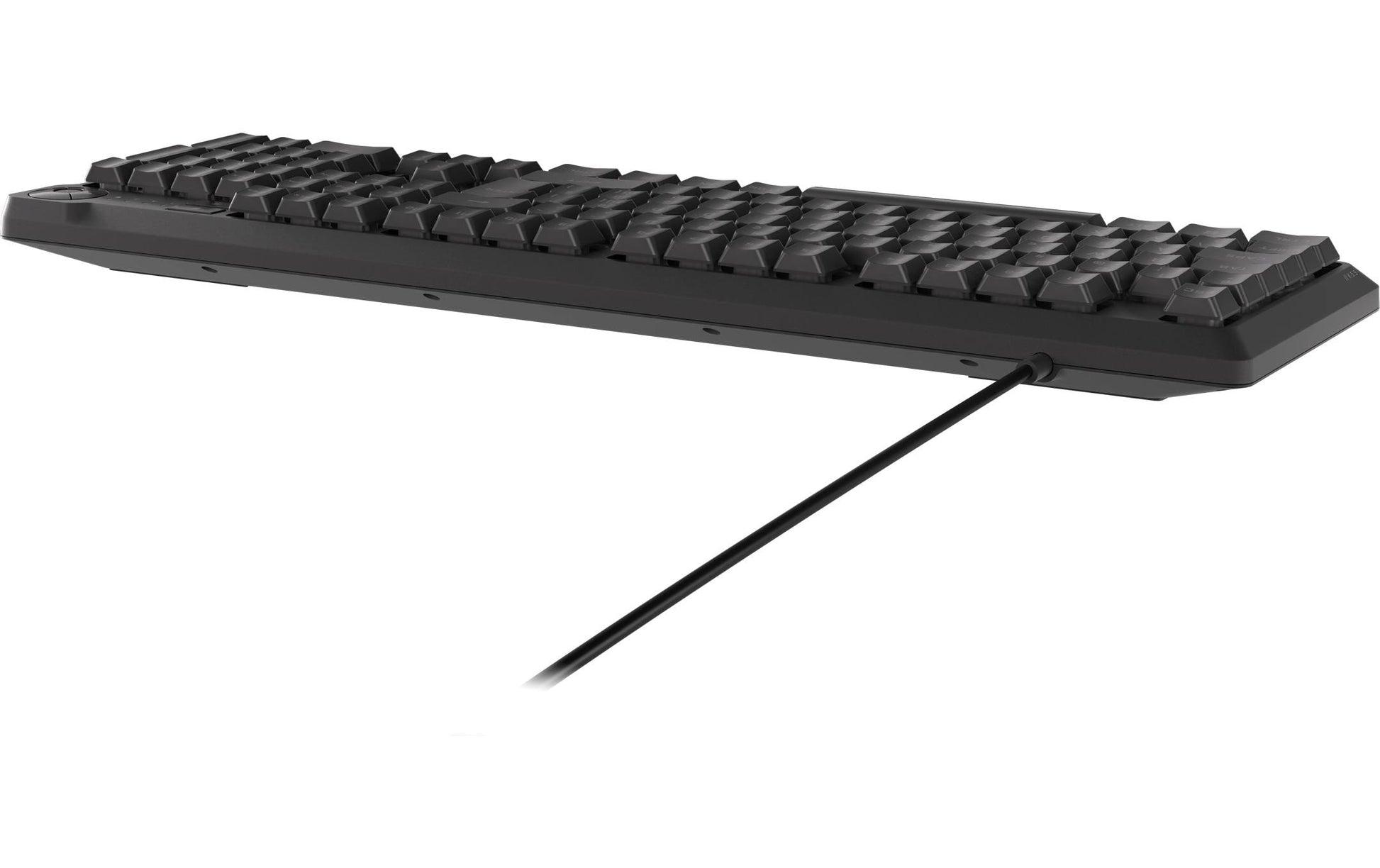 Corsair K55 CORE RGB – Gaming-Tastatur – Mechanisch, RGB – Kabelgebunden, USB-A – QWERTZ (CH) – Schwarz
