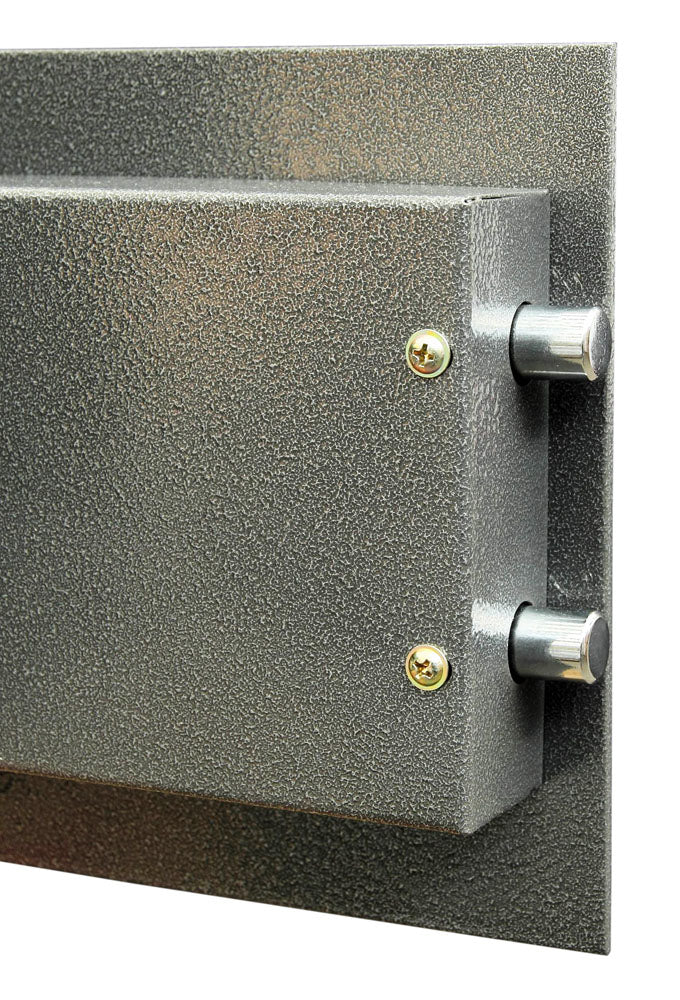 Phoenix Safe Co. Phoenix Möbeltresor VELA HOME / OFFICE SS0804ED – Elektronik + Schlüssel – 51 l – Graphitgrau