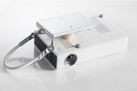 Celexon Projektorhalterung – Pocket-/Miniprojektoren, max. 2 kg, LED Multicel Pico