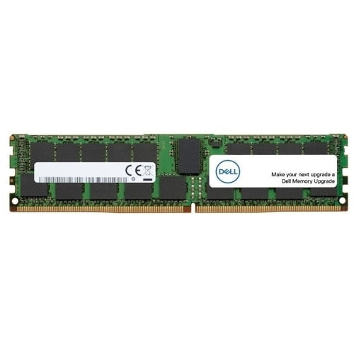 DELL 16 GB DDR4 2'400 MHz RDIMM, 288-poliges DIMM, ECC, Registered – für PowerEdge/Precision-Server