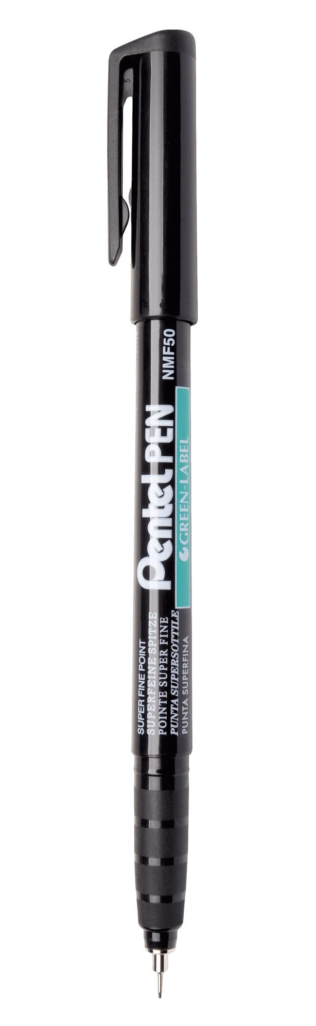 Pentel Permanent Marker – Schwarz