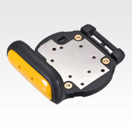 Zebra Halterung – KT-CLMPT-RS507-01R – für Motorola RS507 – schwarz, gelb