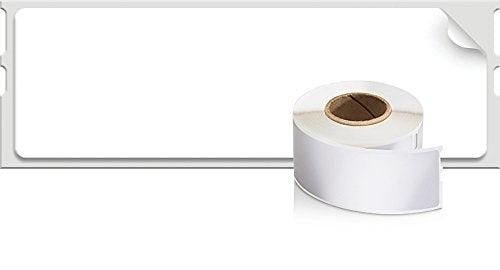 DYMO 1983173 – Etiketten (Rolle) 28 × 89 mm – Papier – Thermodirekt – 130 Etiketten/Rolle – für LabelWriter