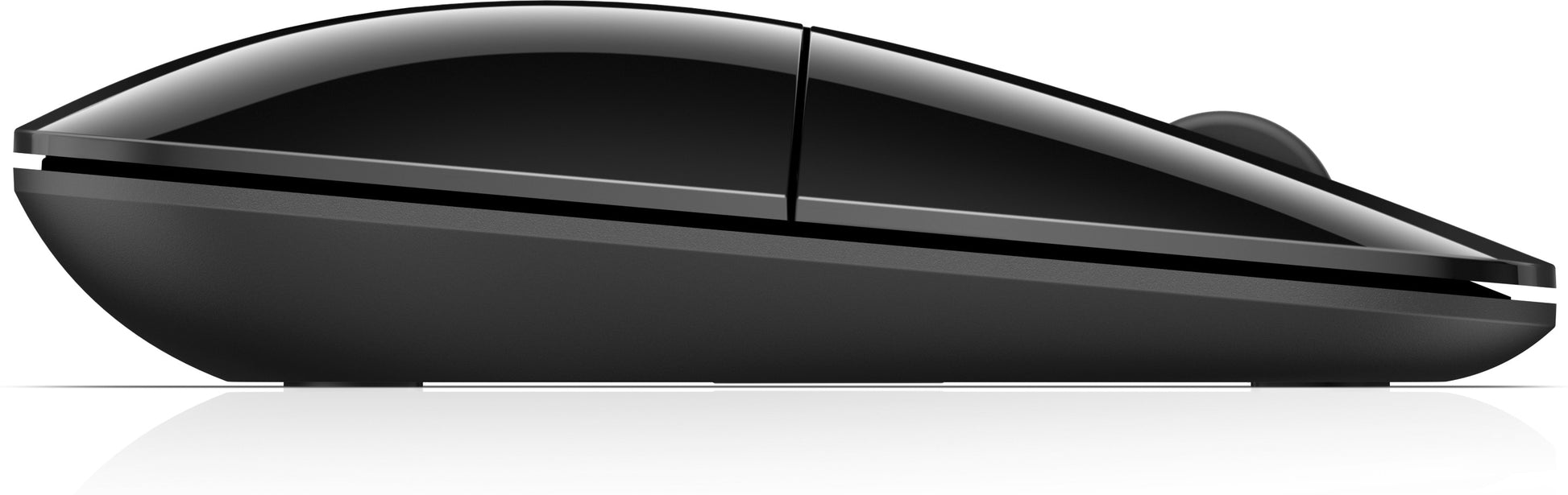 HP Z3700 – Maus – Kabellos (2,4 GHz), 1200 DPI, beidhändig, Schwarz