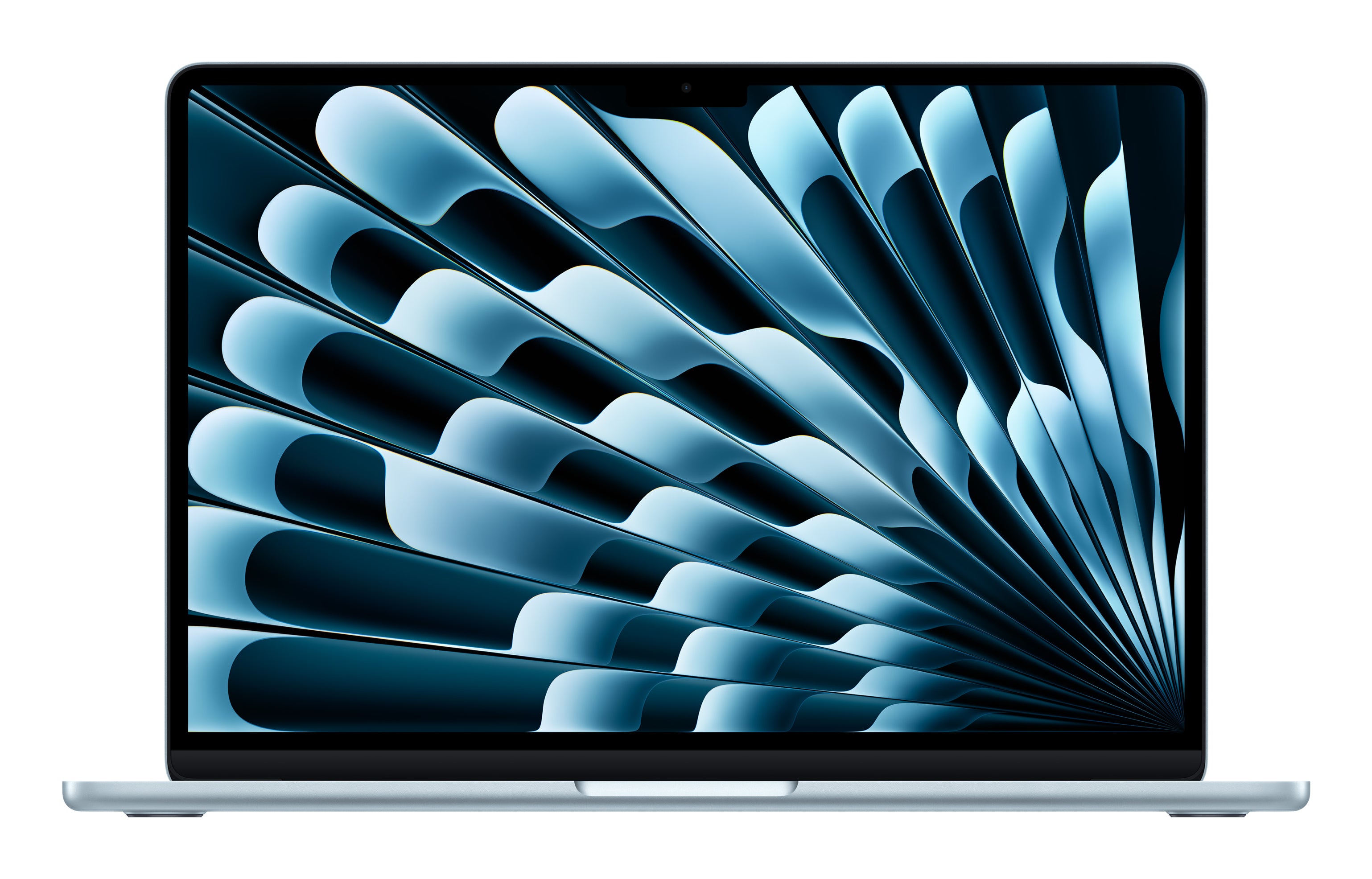 Apple MacBook Air (13,6", M4, 24 GB, 512 GB, Sky Blue)