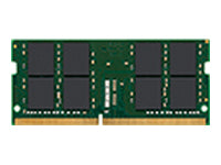 Kingston Technology Kingston KCP432SD8/16 Arbeitsspeicher 16 GB DDR4-3200 SO-DIMM 260-polig – für Laptop, CL22, 1,2 V