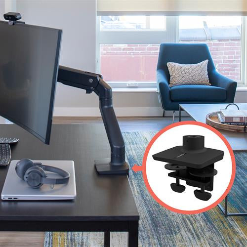 Ergotron HX MBK – Monitorarm
