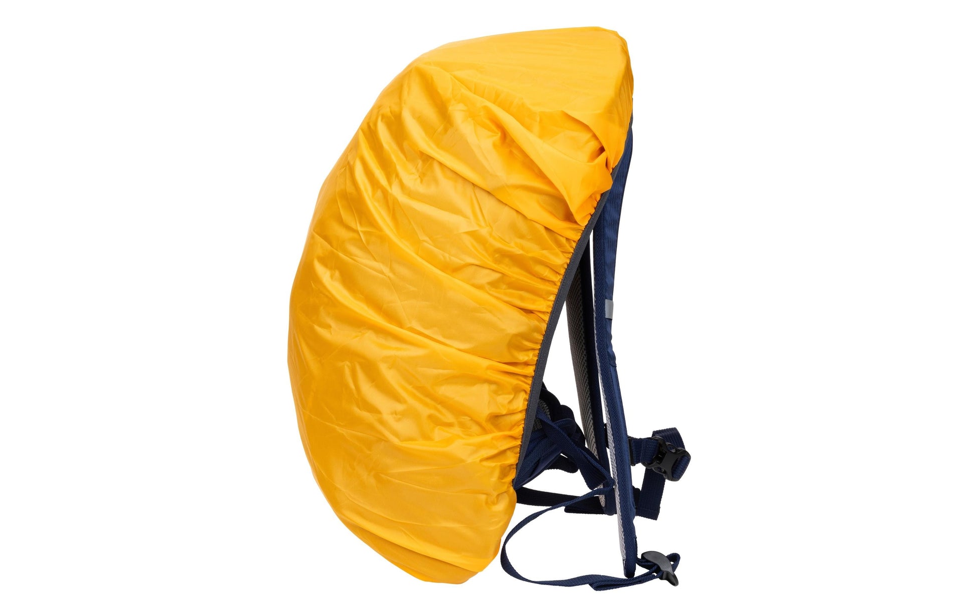 KOOR Wanderrucksack – 20 l, Nylon, Blau, Regenhülle