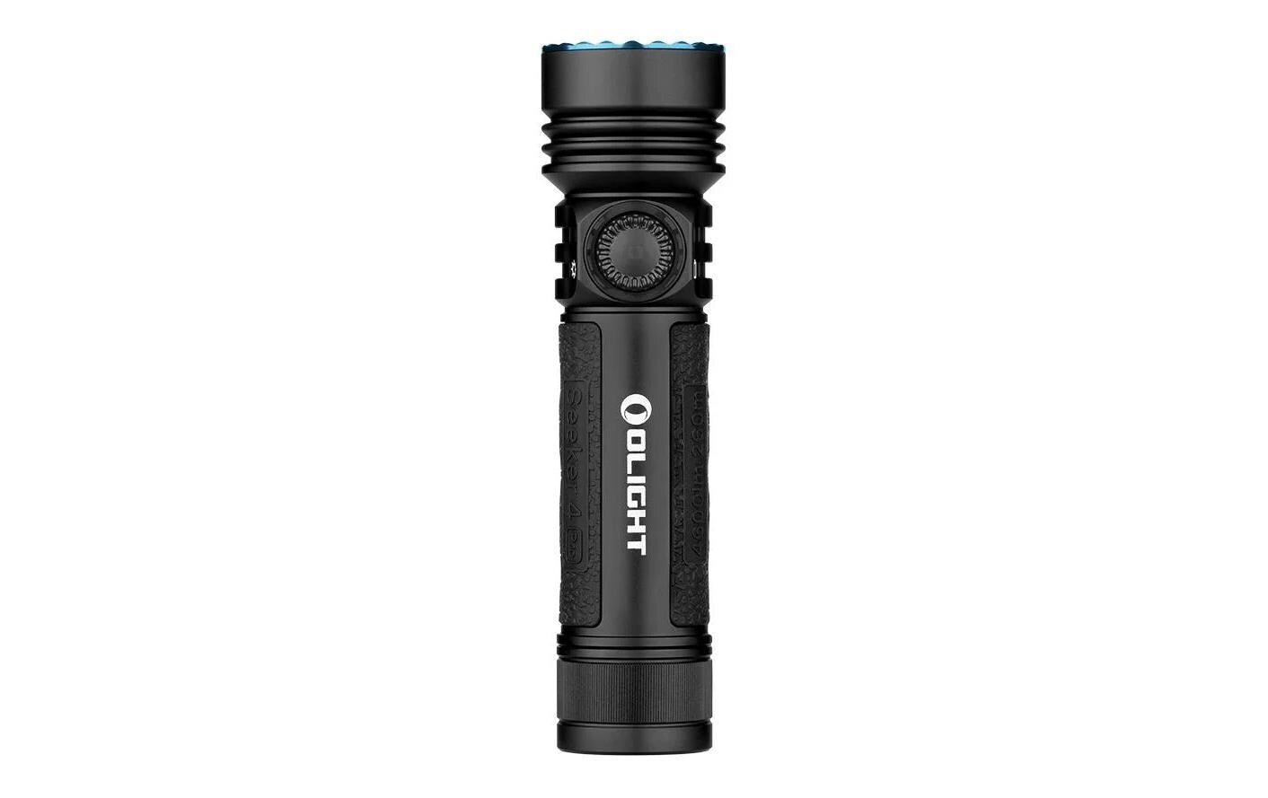 Olight Taschenlampe Seeker 4 Pro – 4600 lm, 260 m, IPX8, Akku 5000 mAh, 5 Stufen – Schwarz