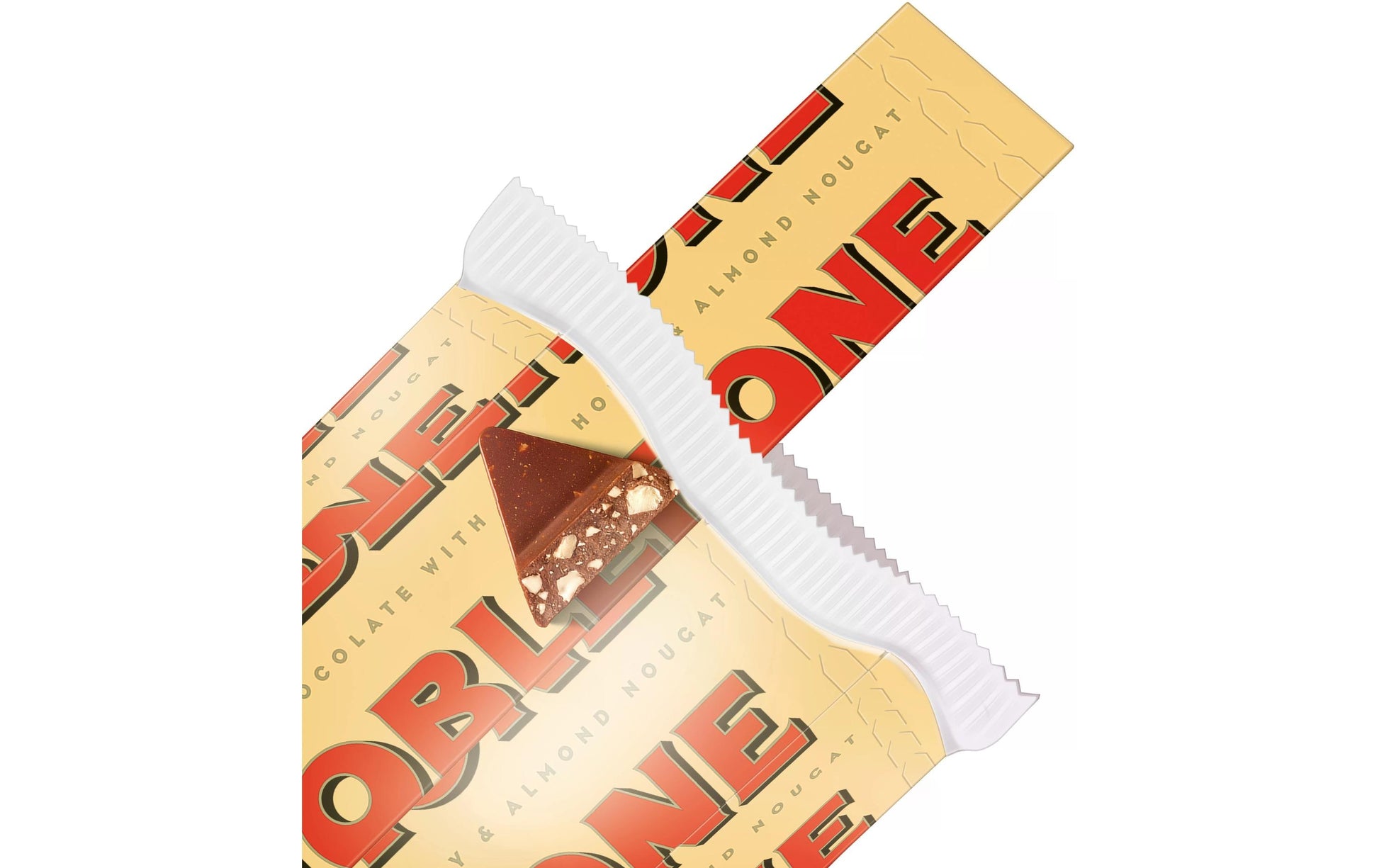 Toblerone Milchschokolade – 5 × 100 g