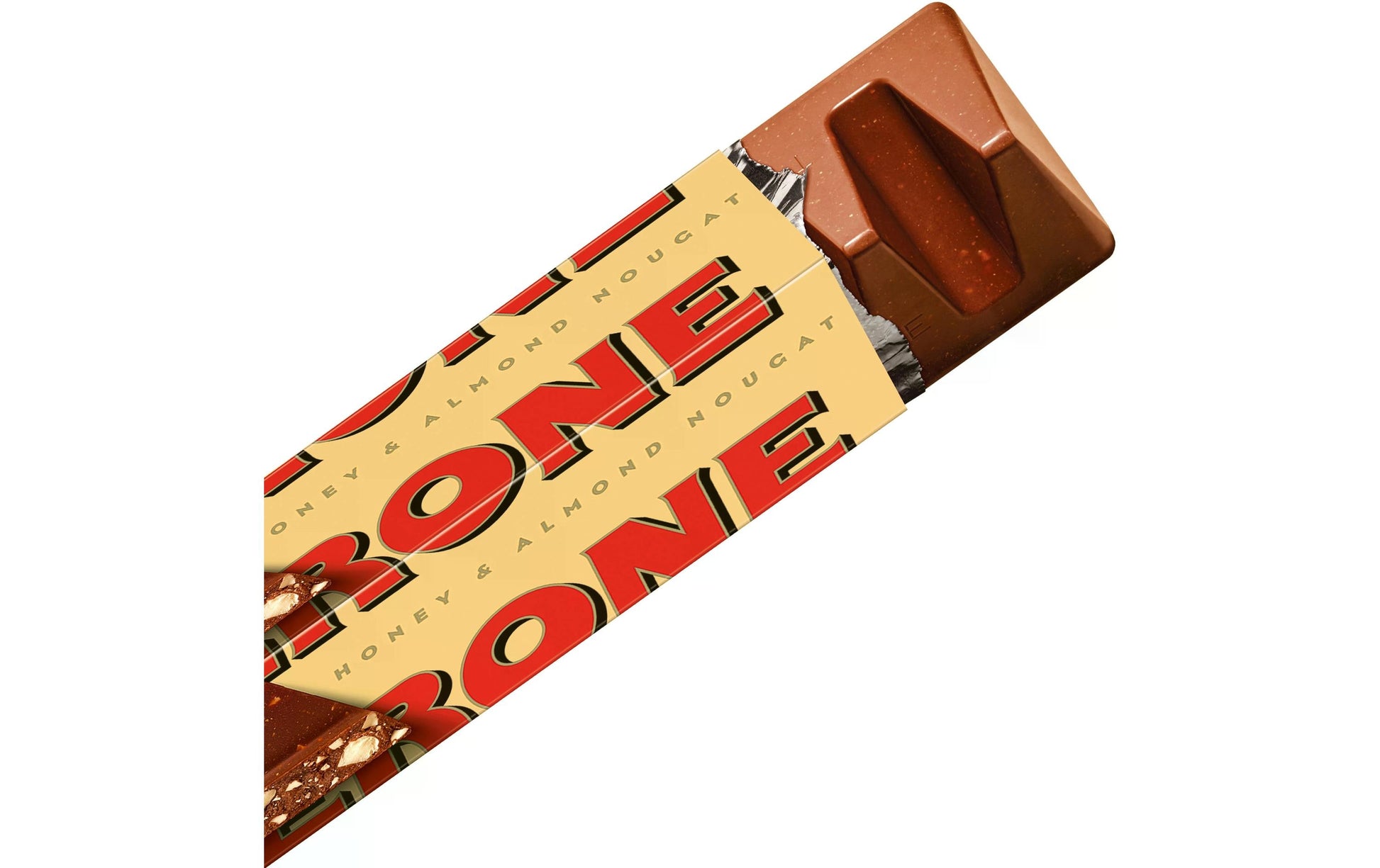 Toblerone Milchschokolade – 5 × 100 g
