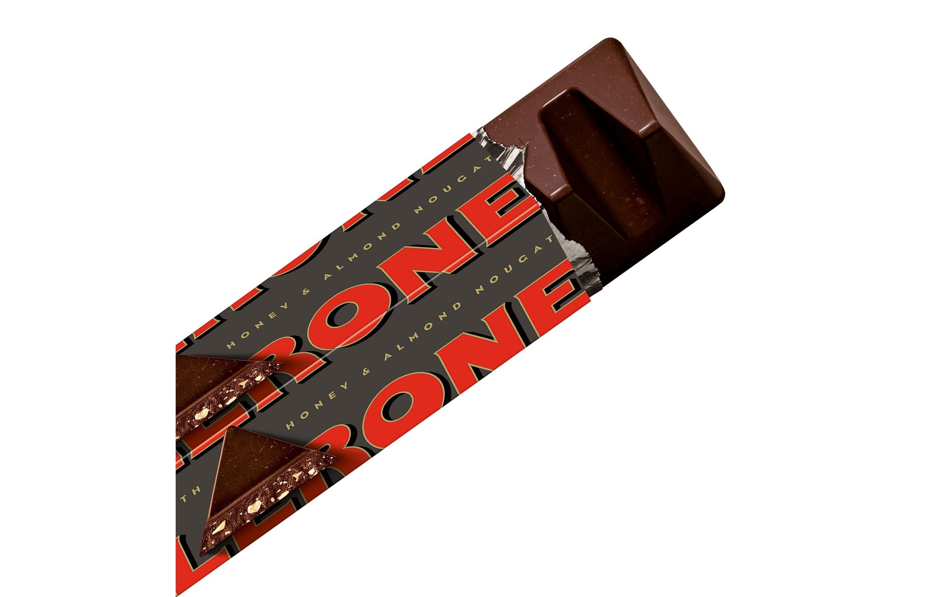 Toblerone Dunkle Schokolade – 360 g