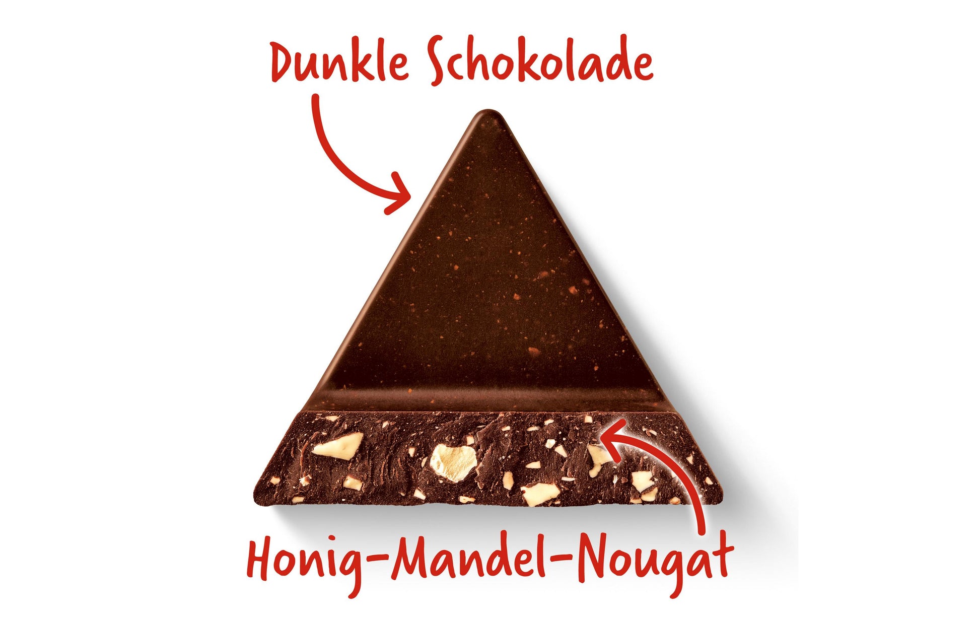 Toblerone Dunkle Schokolade – 360 g