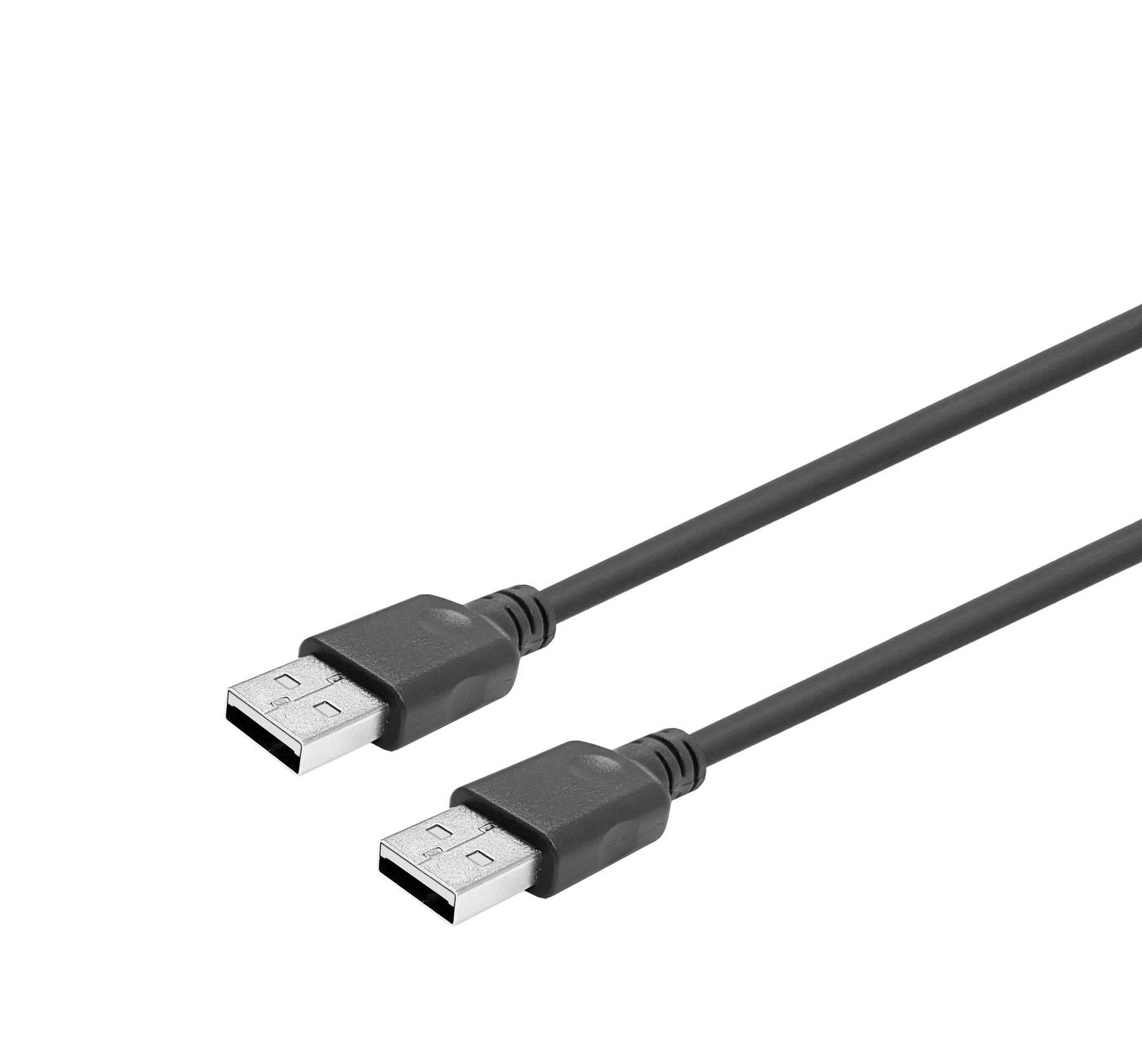 Vivolink USB-Kabel, USB-A zu USB-A, 20 m, USB 2.0