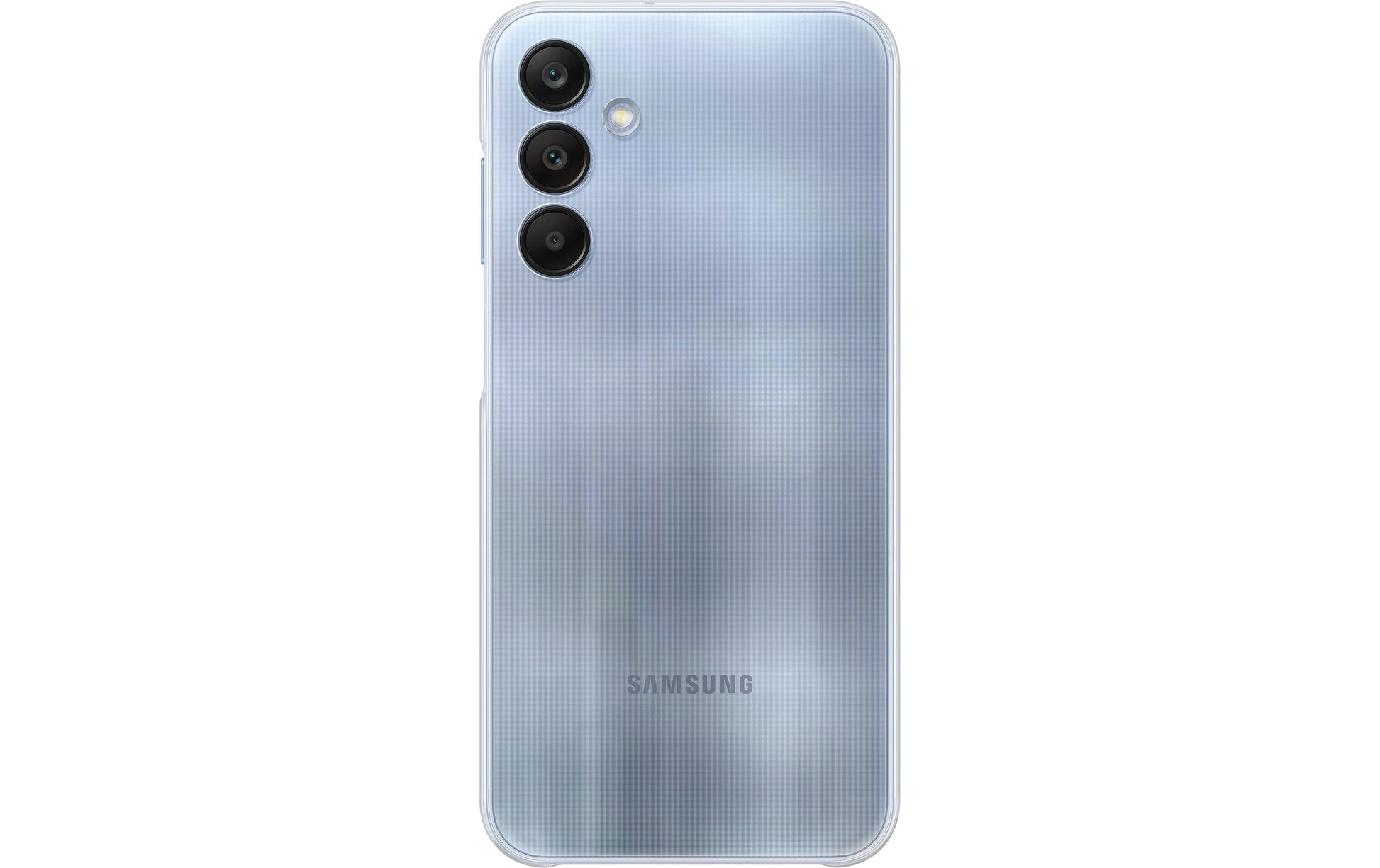 Samsung Backcover – für Samsung Galaxy A25 5G – transparent