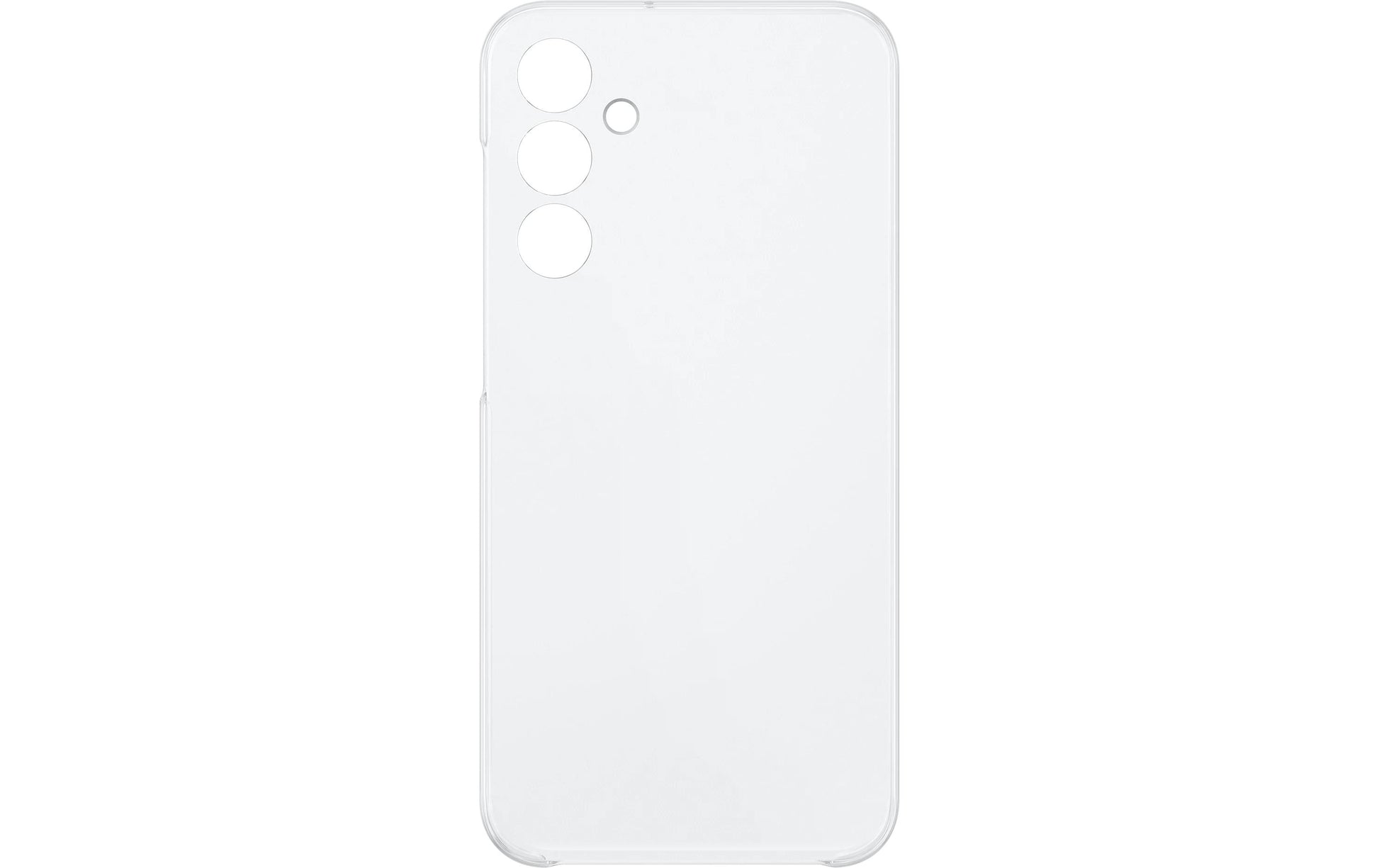 Samsung Backcover – für Samsung Galaxy A25 5G – transparent