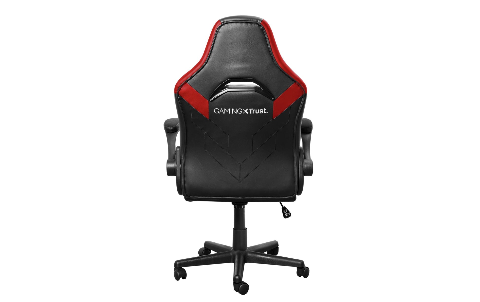 Trust Gamingstuhl GXT703B Riye – 68×69×128 cm, 140 kg, rot