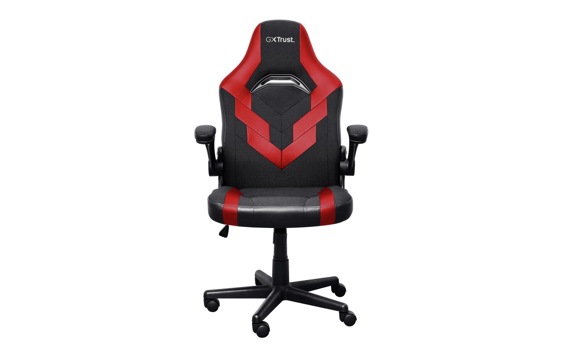 Trust Gamingstuhl GXT703B Riye – 68×69×128 cm, 140 kg, rot