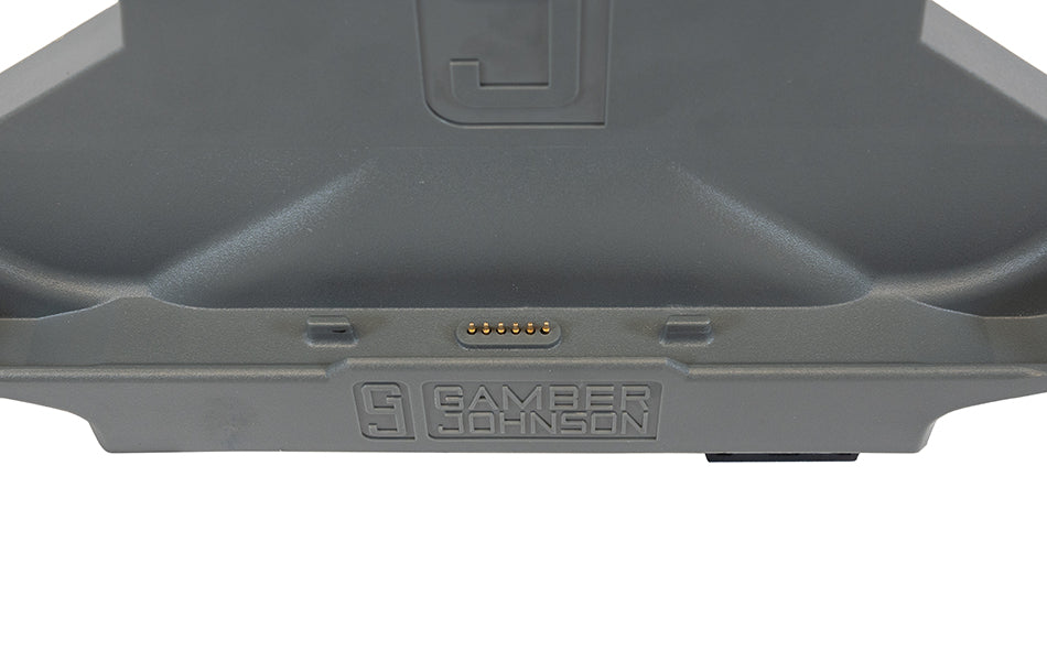 Gamber-Johnson 7160-2017-00 Geräte-Dock – 2× USB-A, für Honeywell ScanPal EDA10A