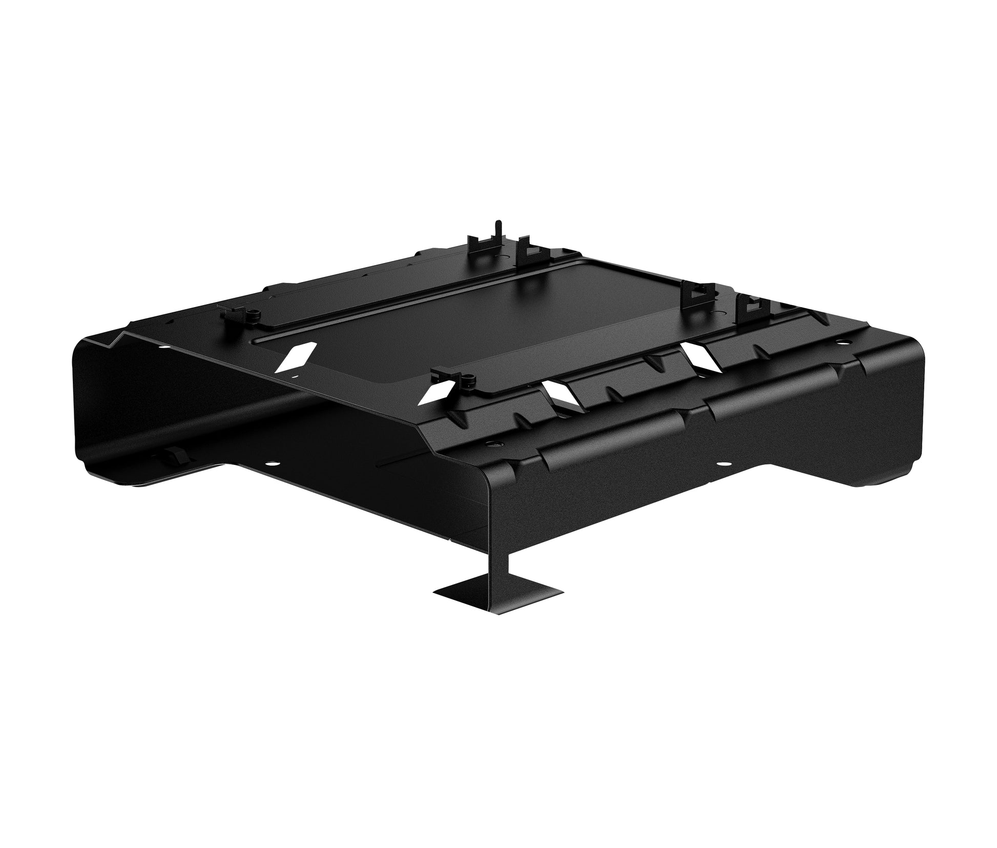 HP B200 – VESA-Adapterplatte – bis 6 kg – Schwarz – für HP P22v G5, HP P24 G5, HP P27 G5 und andere