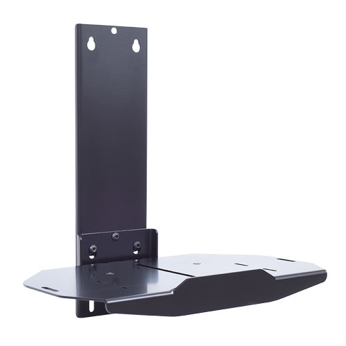 Chief FCA870 – Ablageplatte für Monitorhalterung, Schwarz, Tragkraft 4,5 kg