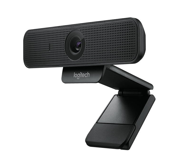Logitech C925e – Webcam – Full HD 1080p, bis zu 60 fps, USB 2.0, Autofokus, Stereo-Mikrofon, Privacy-Shutter